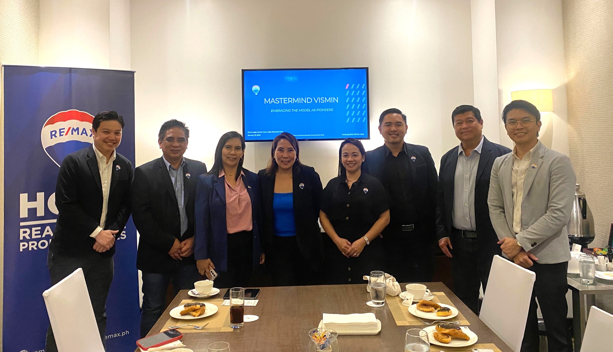 REMAX VISMIN MEETING