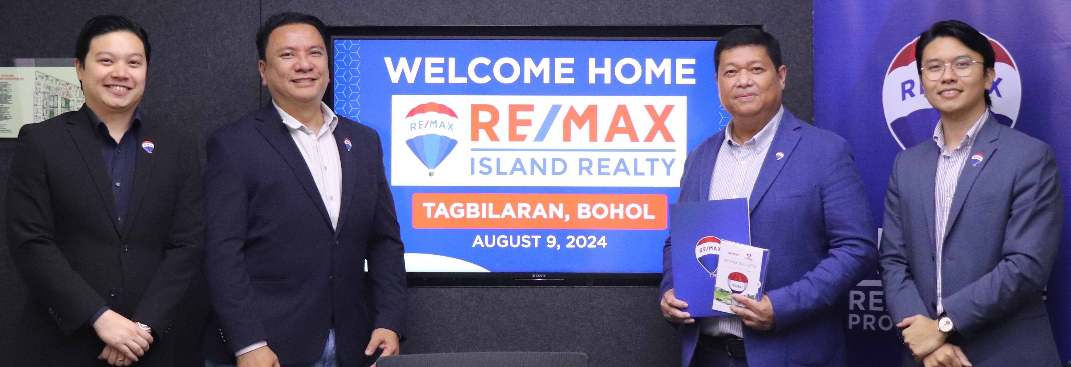 RE/MAX Island Realty Soon to open in Tagbilaran, Bohol